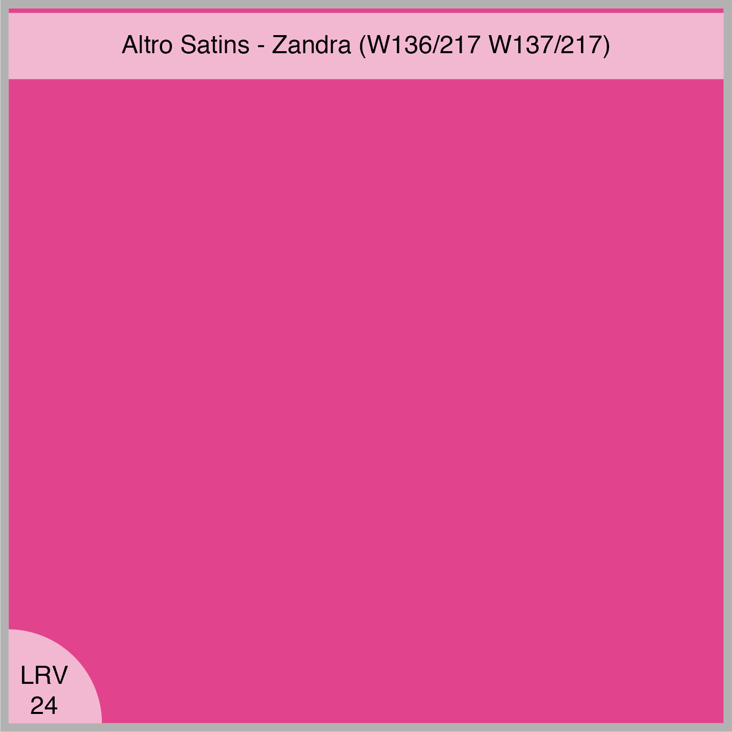 Altro Wall Cladding Satins Zandra (W136/217) or (W137/217)