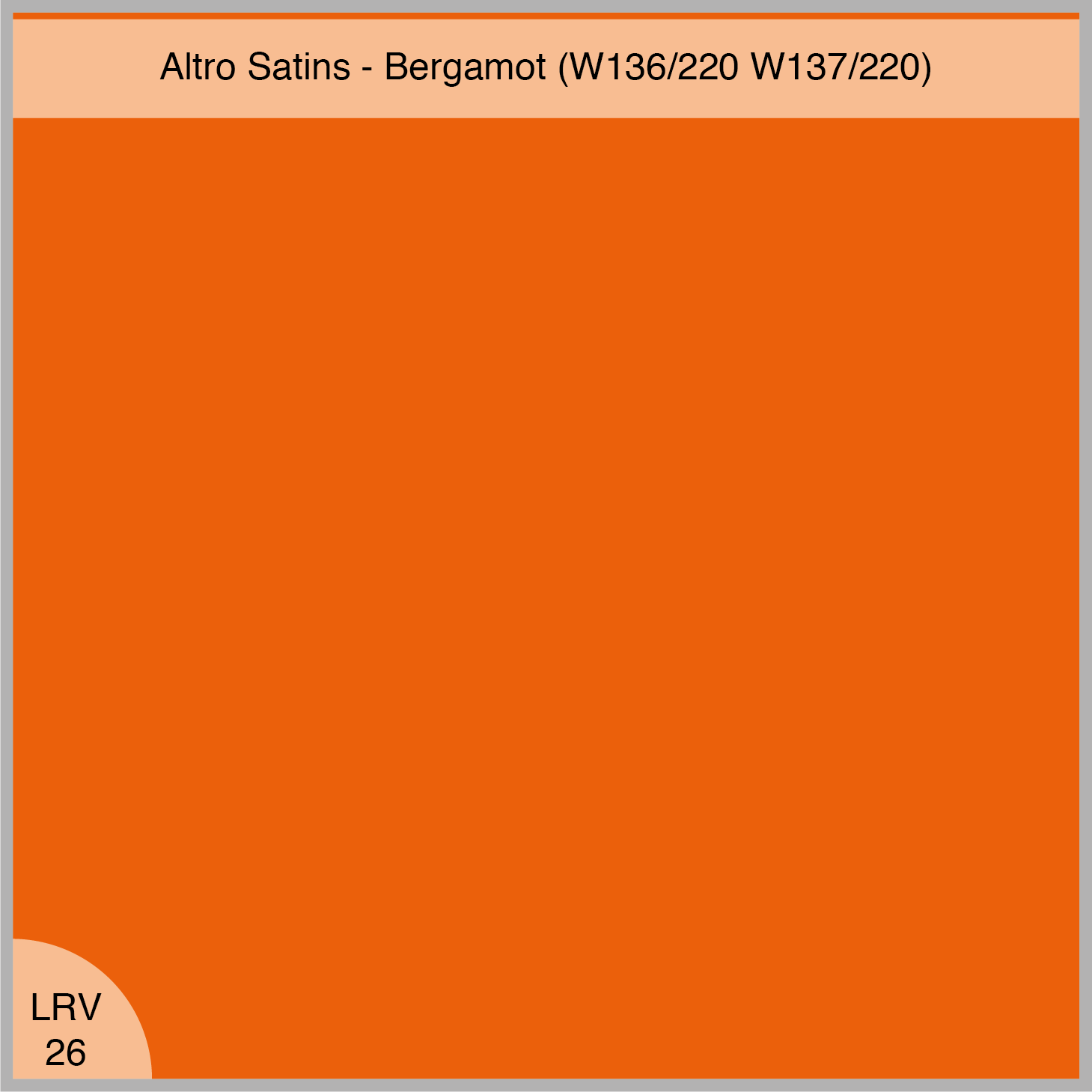 Altro Wall Cladding Satins Bergamot (W136/220) or (W137/220)