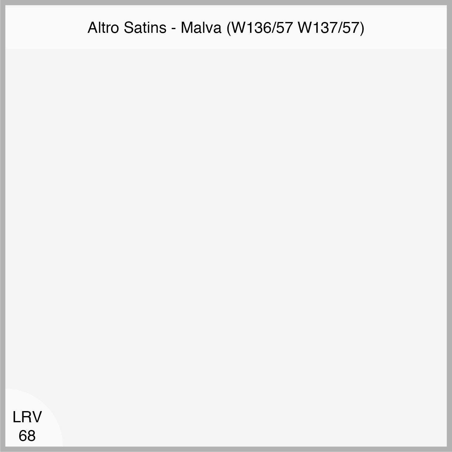Altro Wall Cladding Satins Malva (W136/57) or (W137/57)